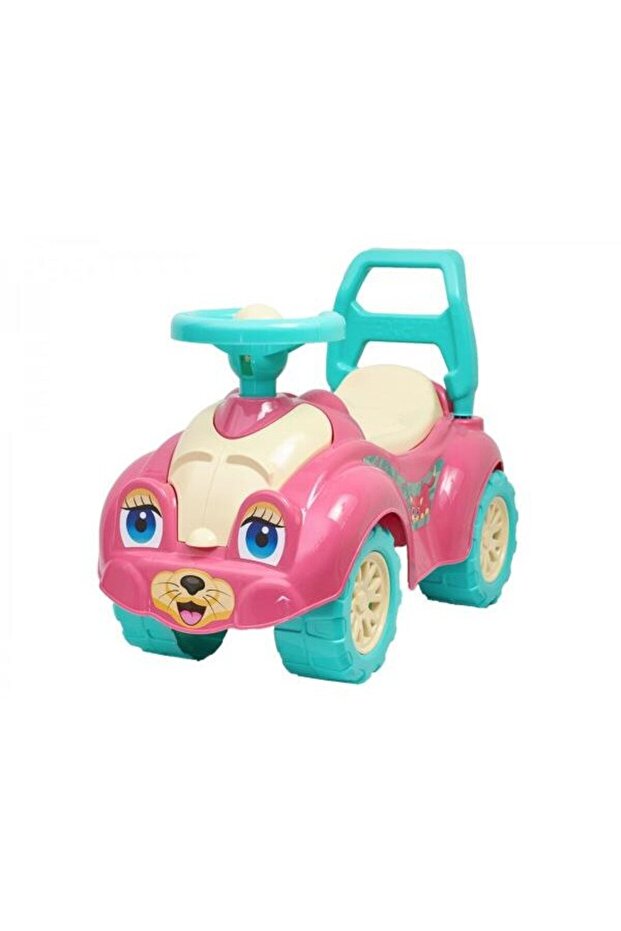 Children's Car, TechnoK, Plastic, 1+, Multicolor - 3