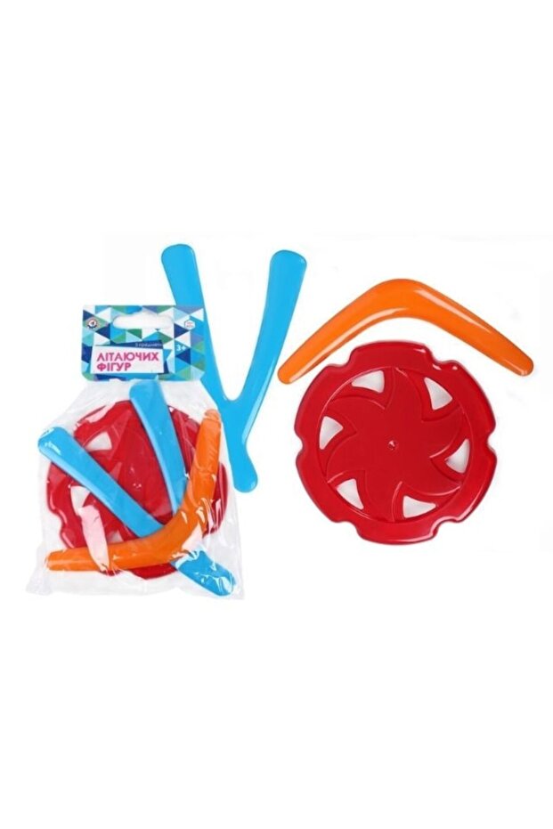 Set Bumerang, TechnoK, 3+ ani, Multicolor - 2