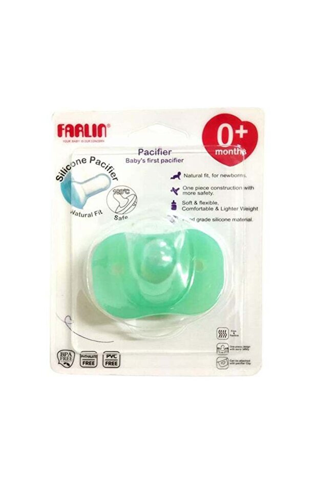 Cherry-Shaped Chuchu Pacifier