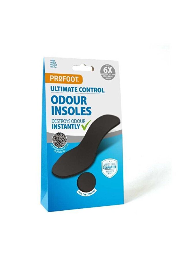 Ultimate Control Odour Insole