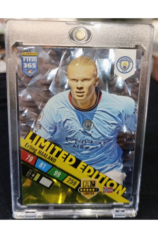 Erling Haaland Limited Edition Fifa