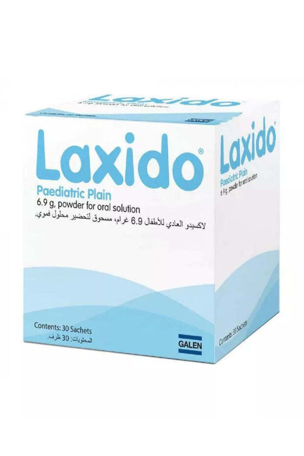 مسحوق عادي للأطفال للتحضير للمحلول - 1