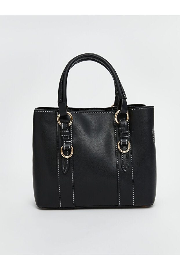 Sparkling Selections from Shining Store |   Women's Shoulder Bag with Removable Strap - 2