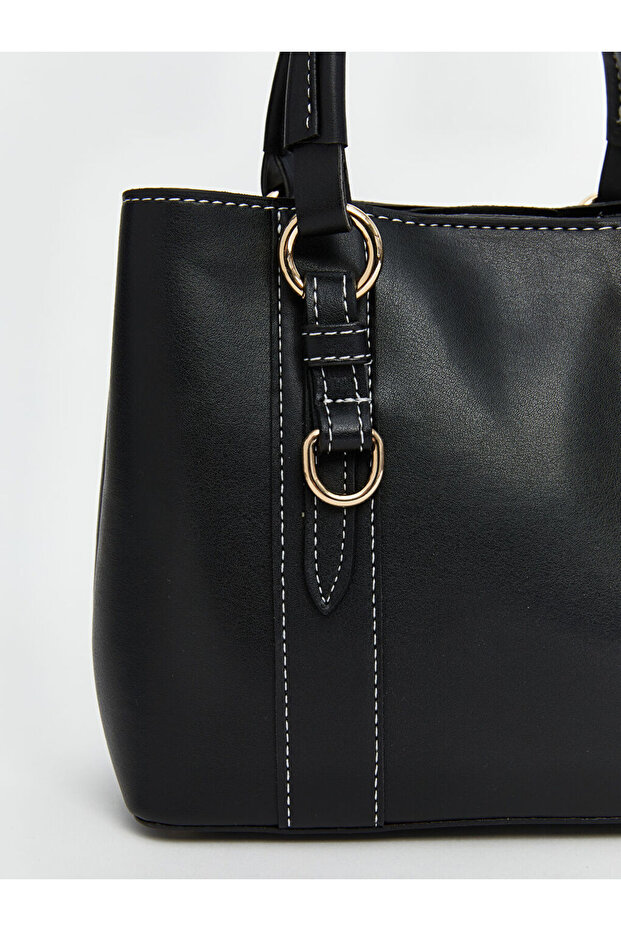 Sparkling Selections from Shining Store |   Women's Shoulder Bag with Removable Strap - 3