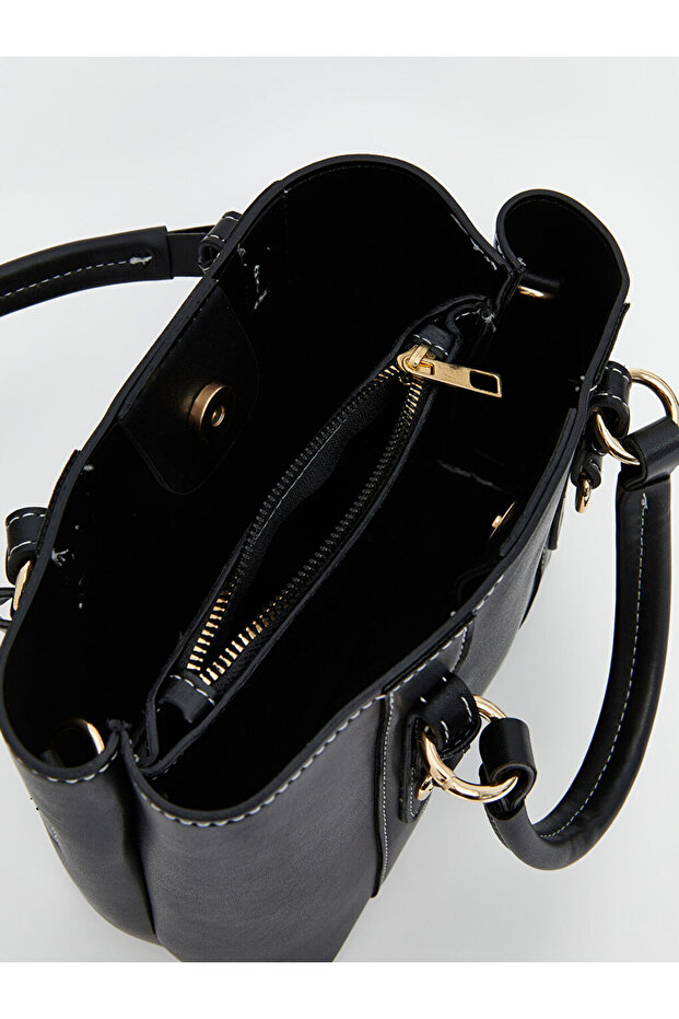 Sparkling Selections from Shining Store |   Women's Shoulder Bag with Removable Strap - 4