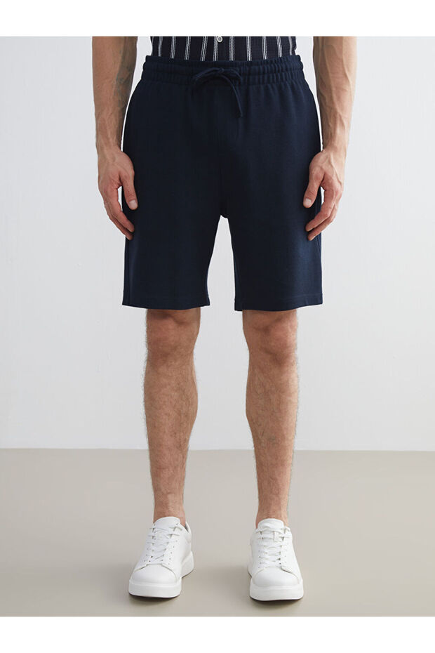 Create Your Style from Uzg Store |   Standard Fit Men's Shorts - 2