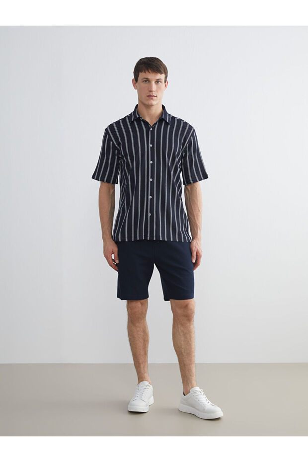 Create Your Style from Uzg Store |   Standard Fit Men's Shorts - 1