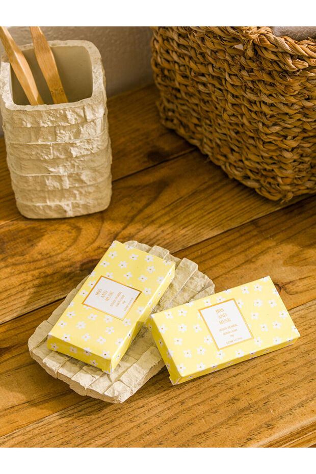 Create Your Style from Uzg Store |   Musk Scented Solid Soap 2 Pack 50 g - 4