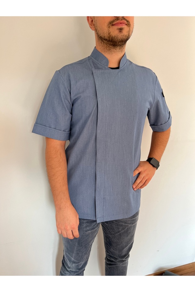 Premium Șef Ceketi - 5