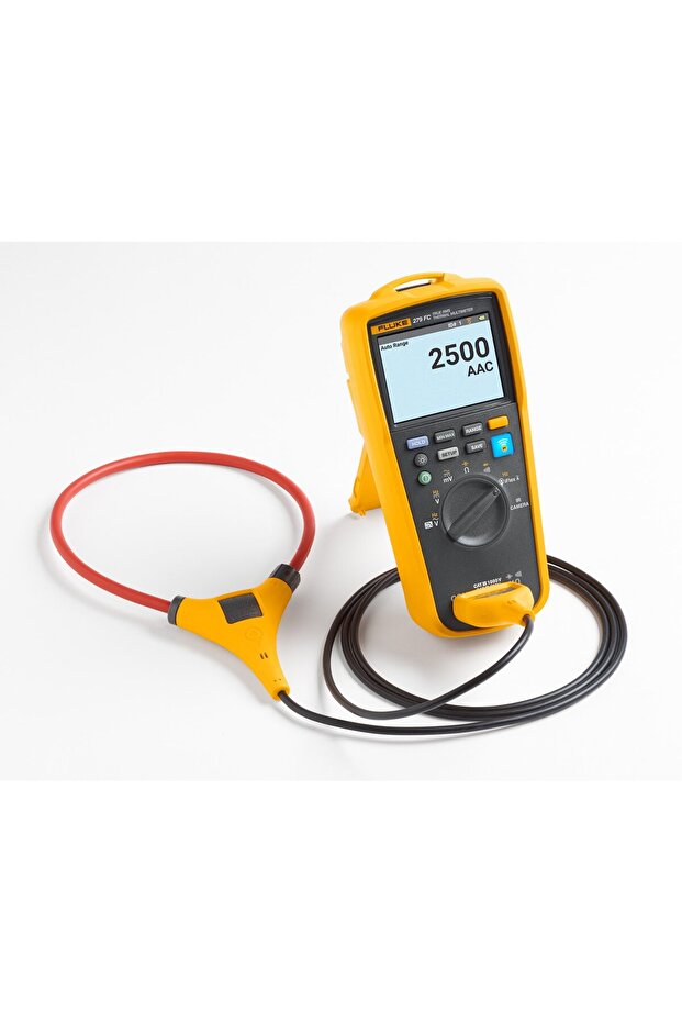 - Fluke-279FC/IFLEX 279FC Digital Multimeter with Built-In Thermal Imager with Iflex - 8