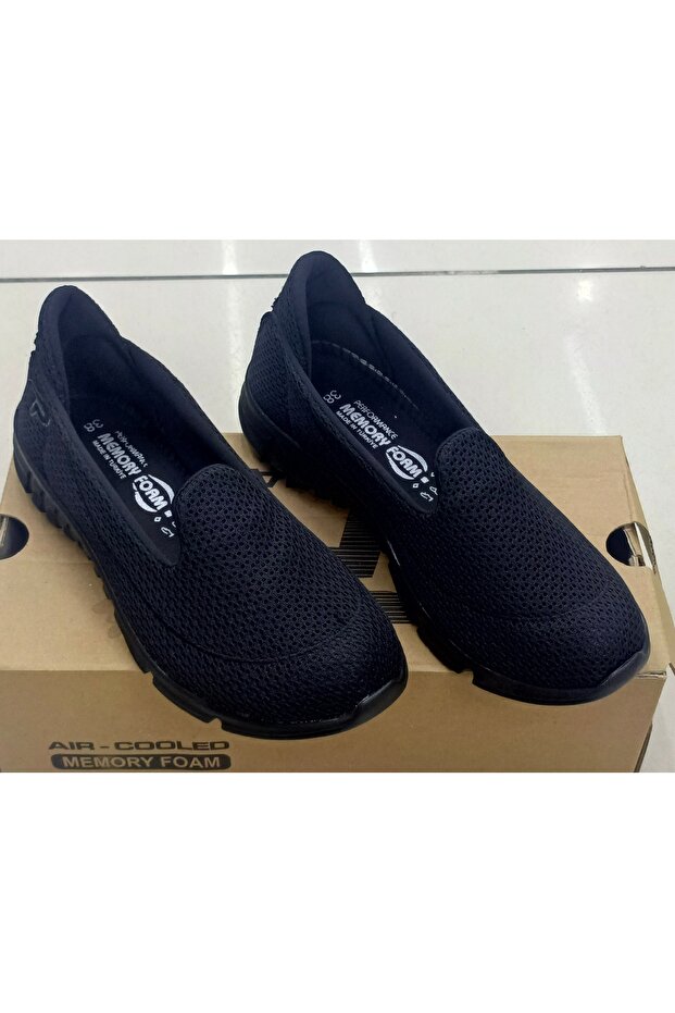 Memory Sole Orthopedic Anorak Flat Sole Women's Shoes