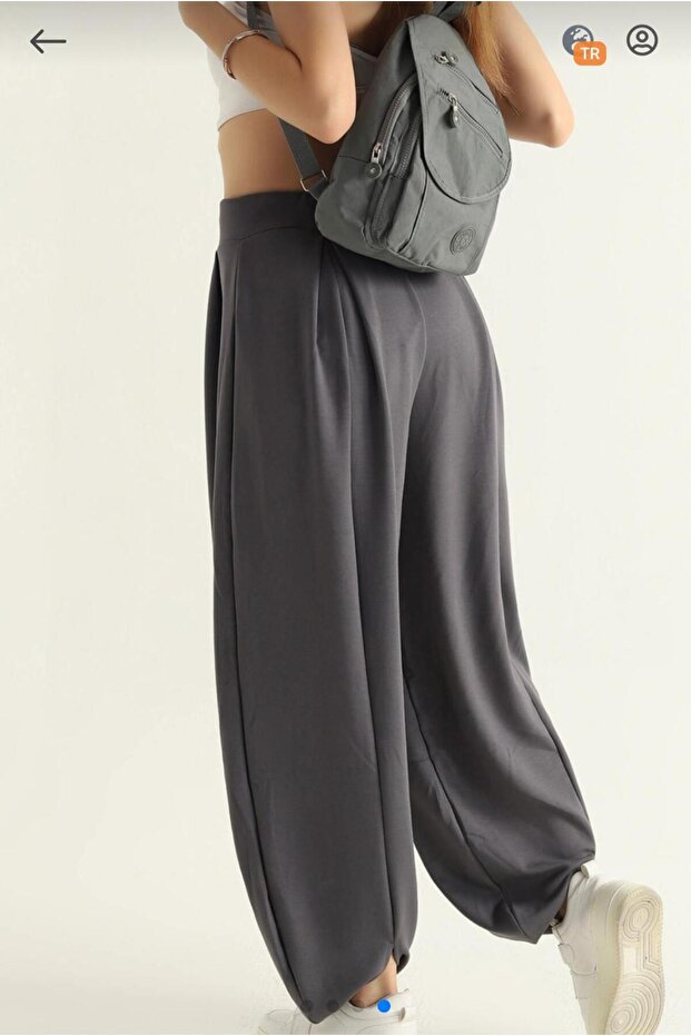 ŞALVAR PANTOLON - 3