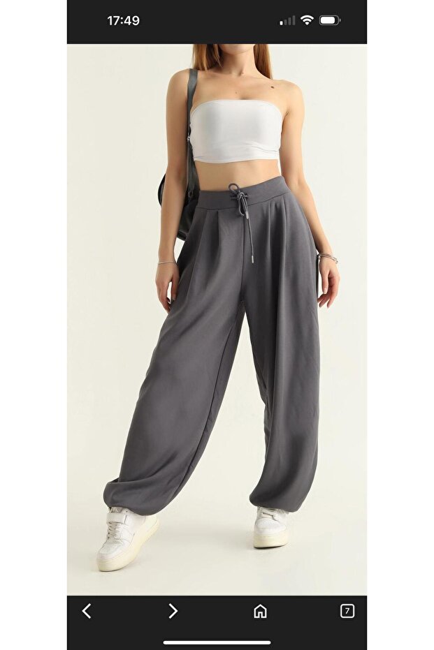 ŞALVAR PANTOLON - 1