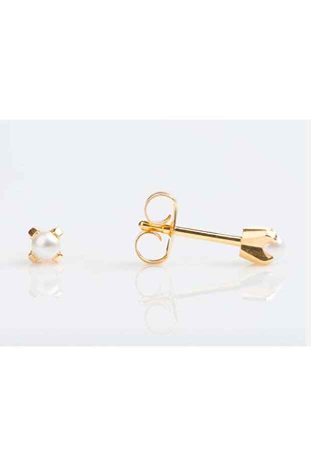 Tiny Tips Medical Earring - 1
