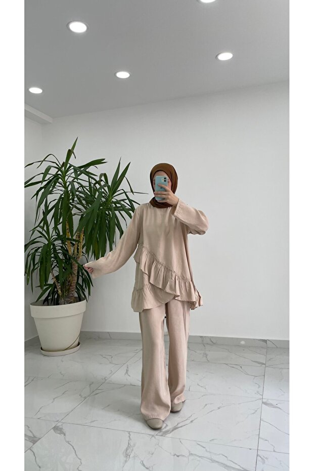 Frilly Διπλό Σετ - 3