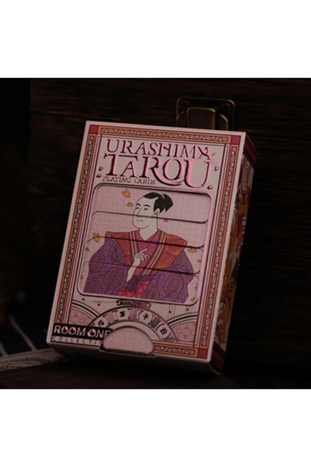 Room One Urashima Tarou Velvet Louver Premium Playing Card Card Playing Cards Deck