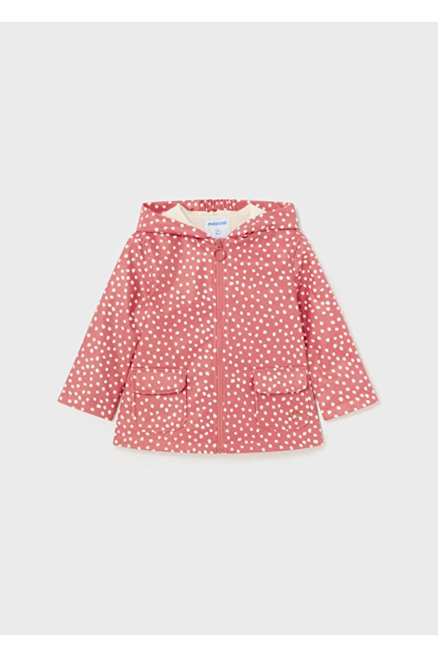 Baby Girl Raincoat
