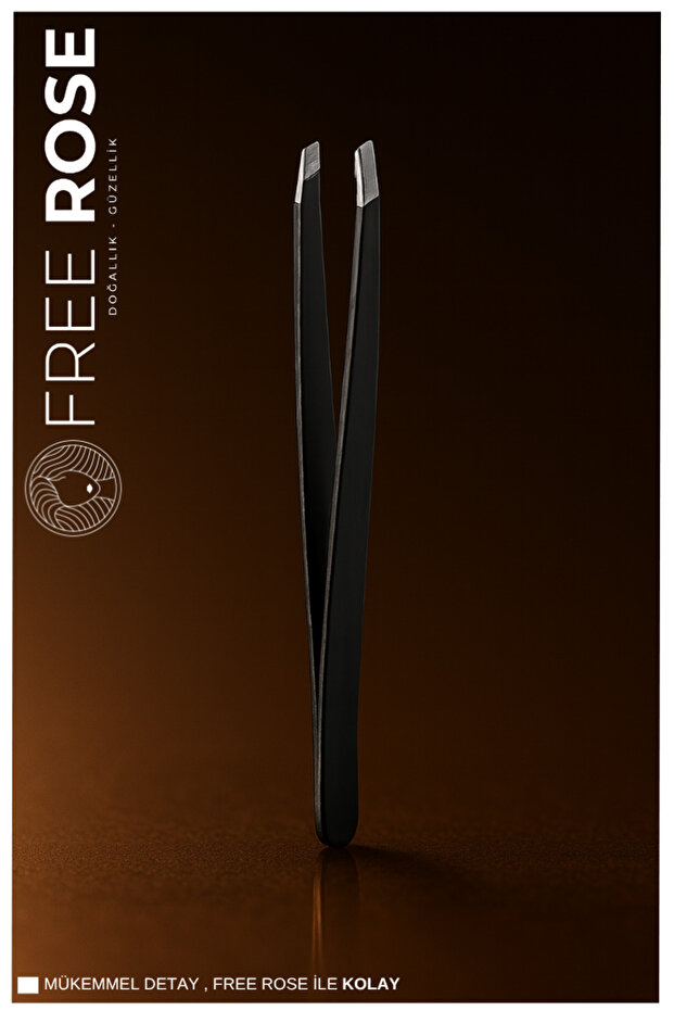 Free Rose Profesyonel Cımbız