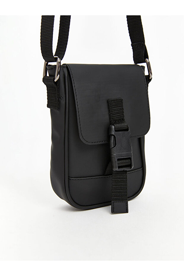 Sparkling Choices from Shining Store |   Men's Shoulder Bag with Adjustable Strap - 2