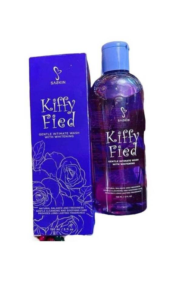 Kiffy fied by saskin