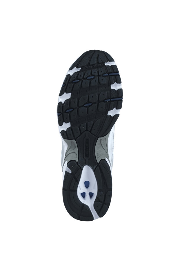 Παπούτσια casual unisex 530, λευκά - Mr530sg - 4