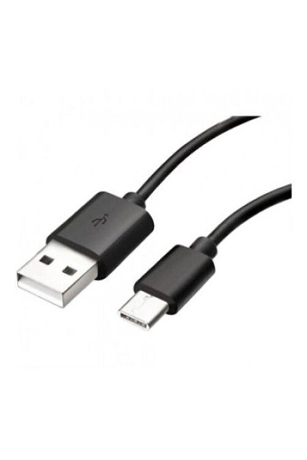 High Quality Type-C Data Cable, 3m, Black - 3