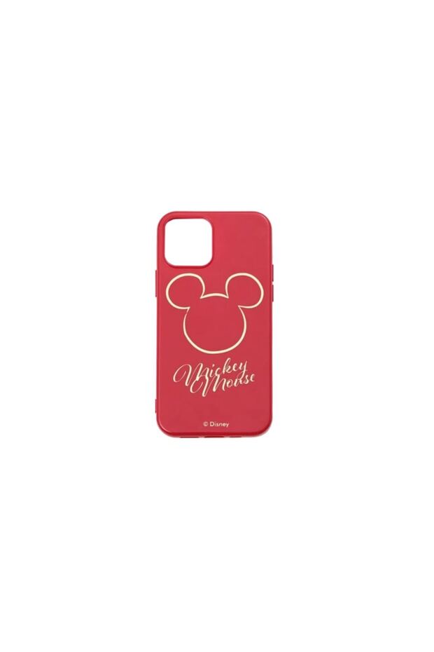 Case for iPhone 12/12 Pro, multicolor, Mickey Mouse, Red - 2