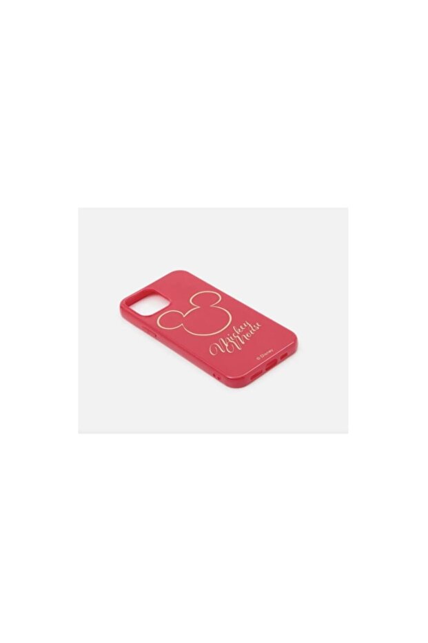 Case for iPhone 12/12 Pro, multicolor, Mickey Mouse, Red - 3