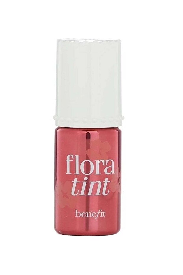 Floratint Desert Rose Lip & Cheek Stain – Long-Lasting, Smudge-Proof, Natural Rosy Tint, 6