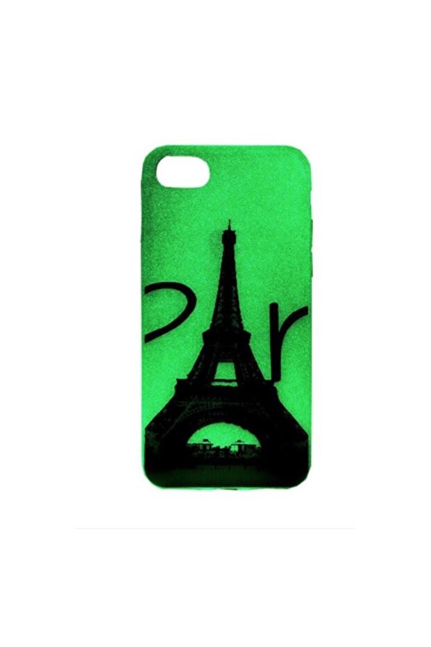 Protective Case for iPhone 7, Phosphorescent with Pattern - 3