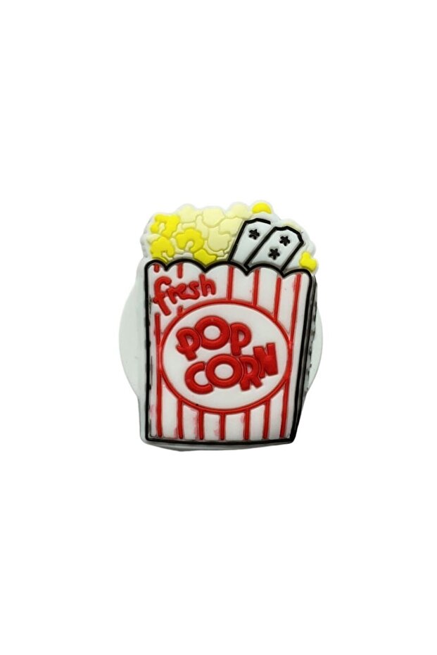 Popsocket for phone or tablet, Popcorn, Multicolor - 2