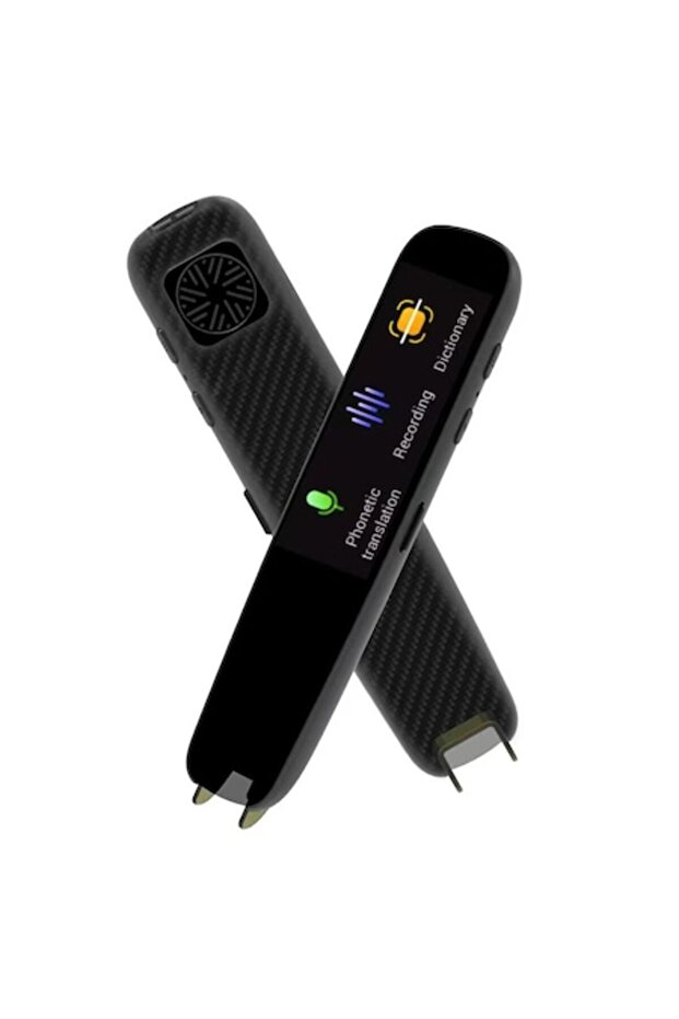 Intelligent Multifunctional Translator Pen, AI Technology, 112 Languages, Voice and Scan Translation - 1