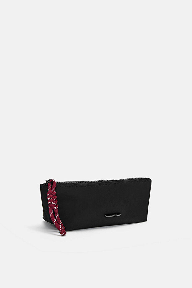 Naylon detaylı kalemlik - 1