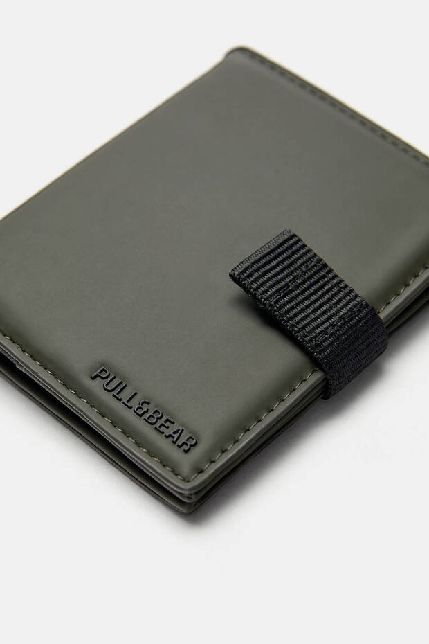 Kaplamalı cüzdan - 2