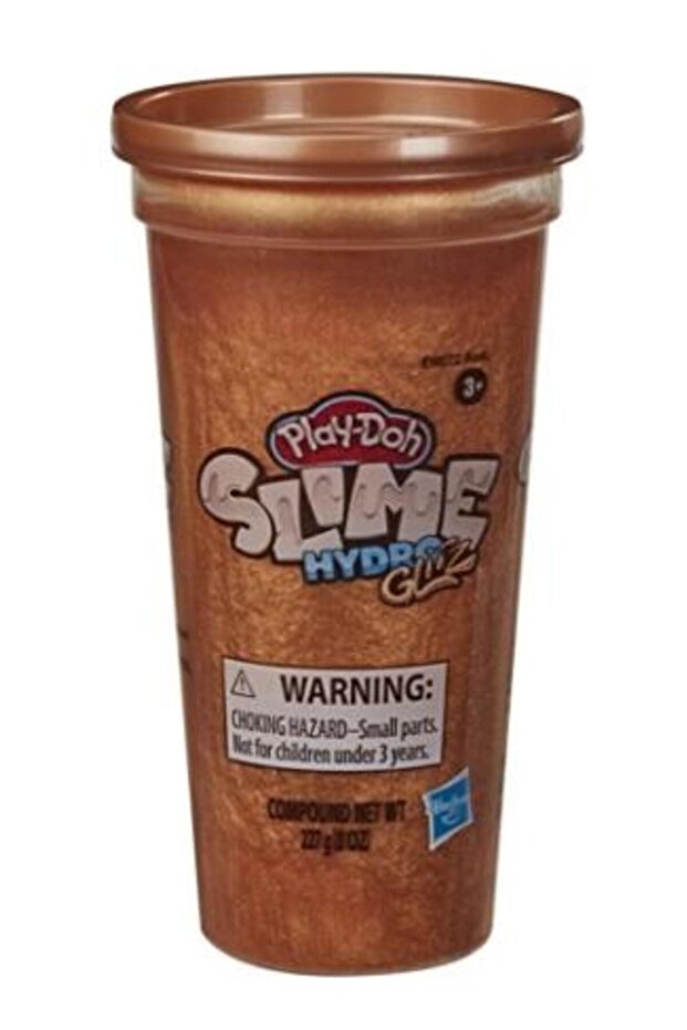 Slime Play-Doh Hydroglitz drăguț, bronz - 1