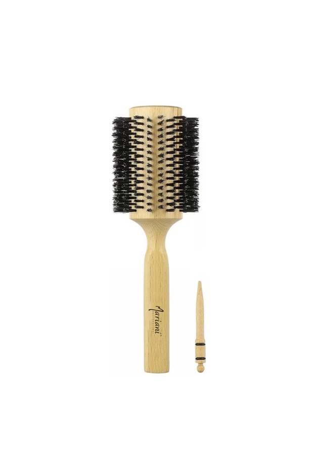 Mariani Wooden Hair Brush Model No WB 919-20