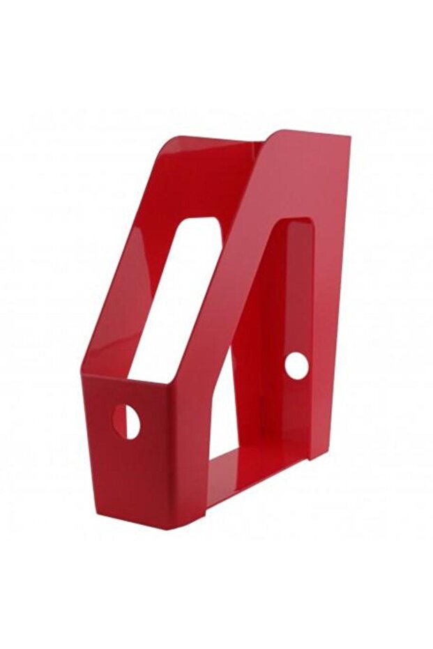 Vertical document holder red - 1