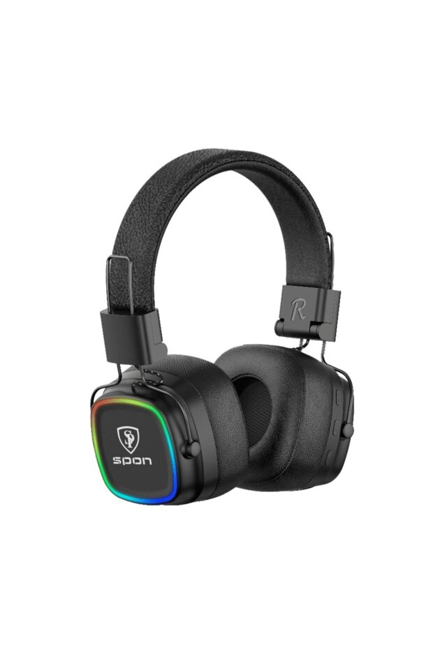 Bluetooth Stereo Headset with Mic - 1