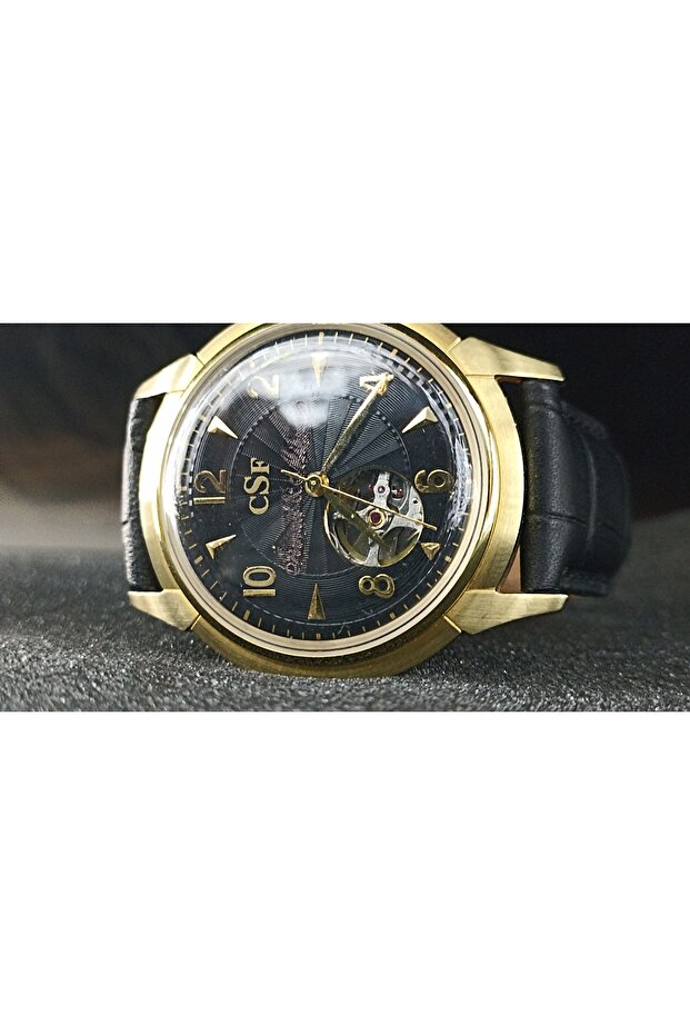 Automatic Winding Wrist Watch - 4