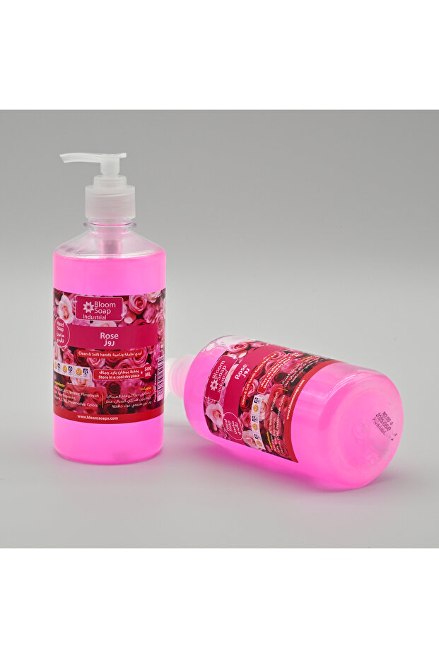 Hand wash rose - 2