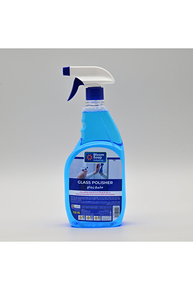 Glass polisher