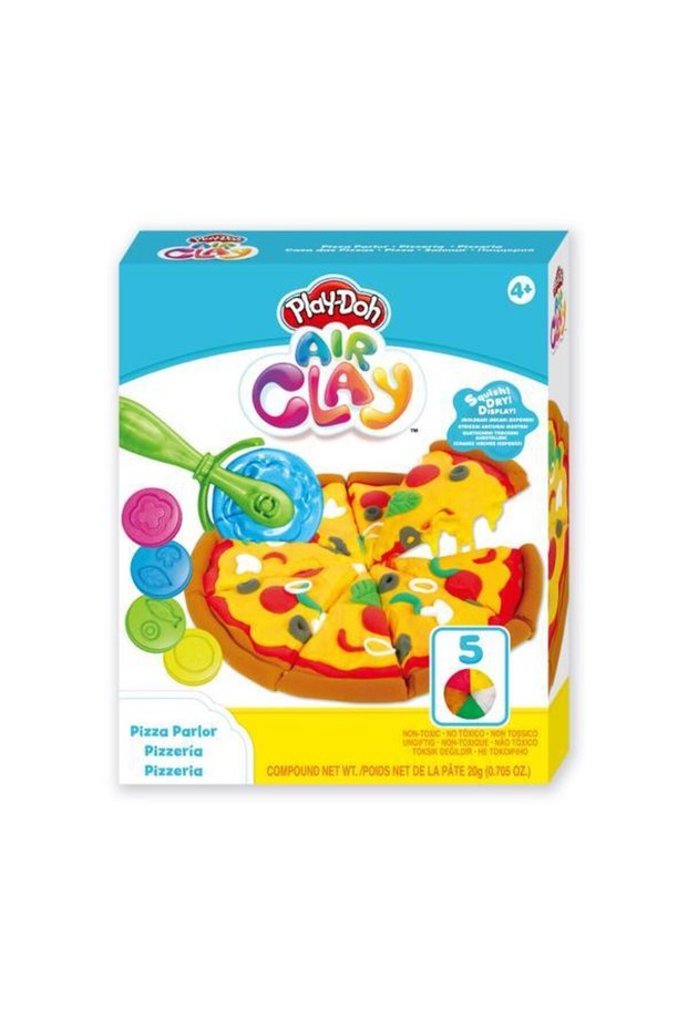 Σετ Play-Doh Air Clay - Πίτσα