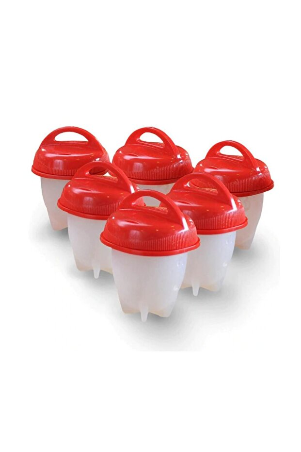 Σετ 6 σιλικόνης δοχεία - 2