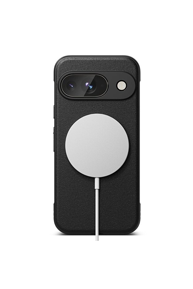 Case for Google Pixel 9a, M41, Polyurethane, Black - 2