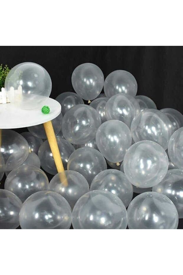 Transparent Balloon – with Balloon Land Quality