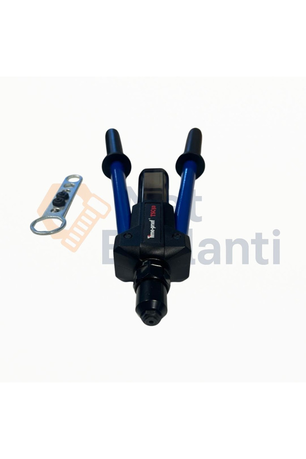 Time-proof TSC50 Manuel / El Tipi Perçin Tabancası - 3