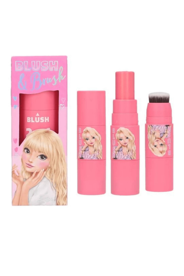TOPModel BLUSH&BRUSH - 2