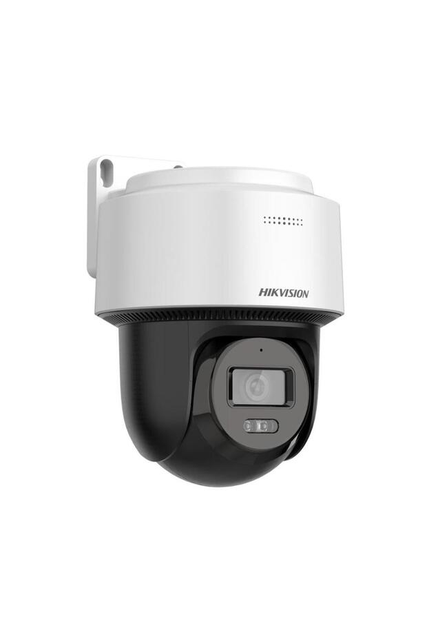 DS-2DE2C400MWG-E 4 MP 2.8 mm Lens Smart Light Mini Pt Dome IP Güvenlik Kamerası - 2
