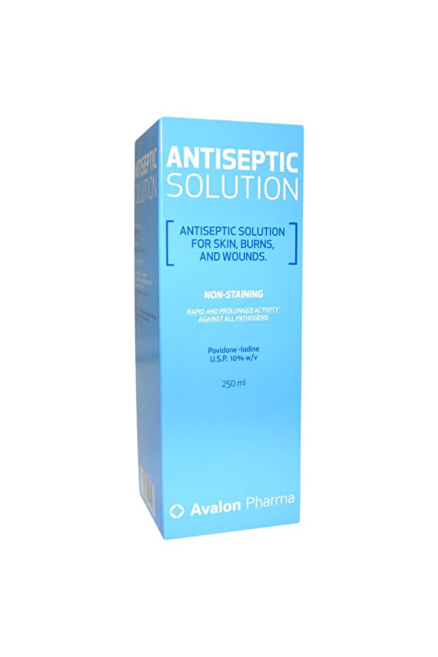 Antiseptic Solution 10% 250ml