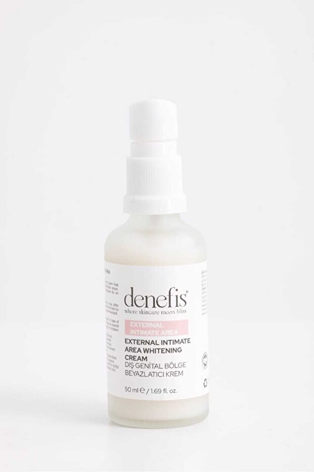 EXTERNAL INTIMATE AREA WHITENING CREAM